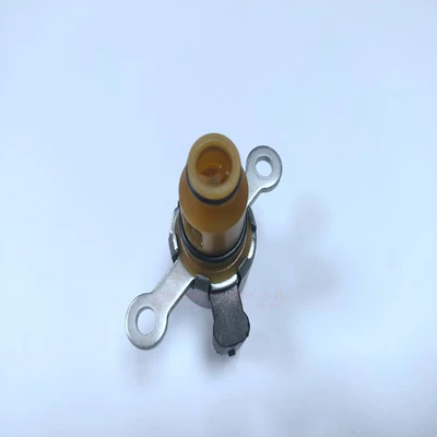 Other starting systems Engine Oil Pressure