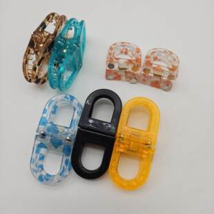 Magnetic hair clip smart magnetic hair clip personalized smart magnetic hair clip hair accessories