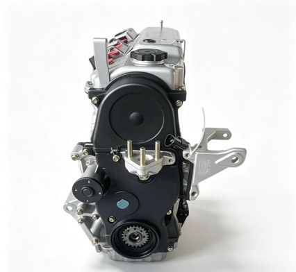 Brand new high-quality 4G18 engine for Mitsubishi Lancer, Lingshuai, BYD F3, Haifuxing, Hafei, and SaiMa 1.6