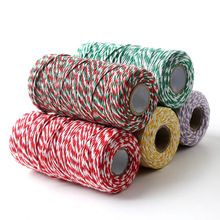 �S�ҹ���2mm100m�ɹ��pɫ�޾��b�ް��bDIY��ɫ���Ӿ����з�޾��K