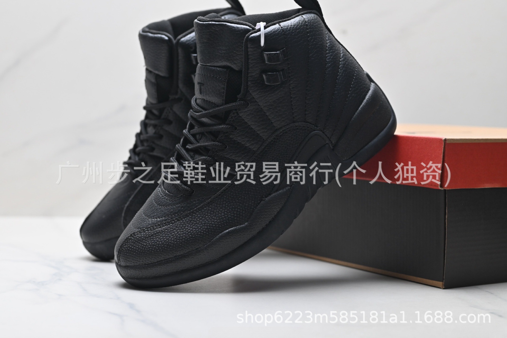 Zapatos de comercio exterior aj12 Retro zapatos de baloncesto retro casuales zapatos deportivos para hombres y mujeres
