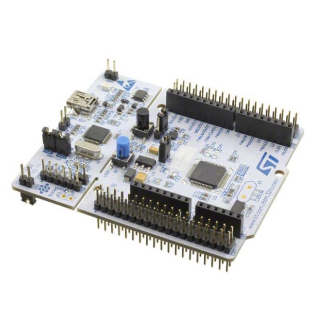 NUCLEO-F303RE STM32F303 Nucleo-64 MCU 32-位 开发 评估板