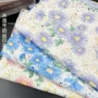 水溶高档蕾丝印花绣花