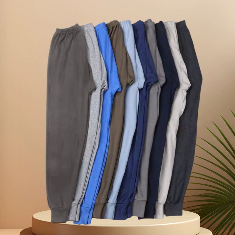 Thermal underwear, trousers, high leggings, plus size, wholesale