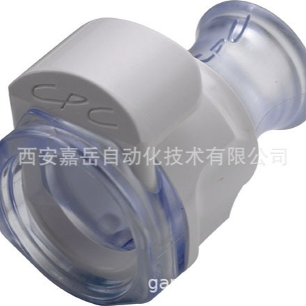 CPC产品 医疗用接头 MPX系列方便实用大流量接头 MPXK32003
