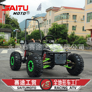ԽҰ����܇��ͯ늄�ɳ��܇��݆Ħ��܇1000W GT300ȫ����܇go kart