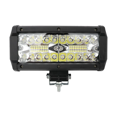 Tail light | Led Truck Tail Light 16Led - white-plastic-model-40-lights-12v