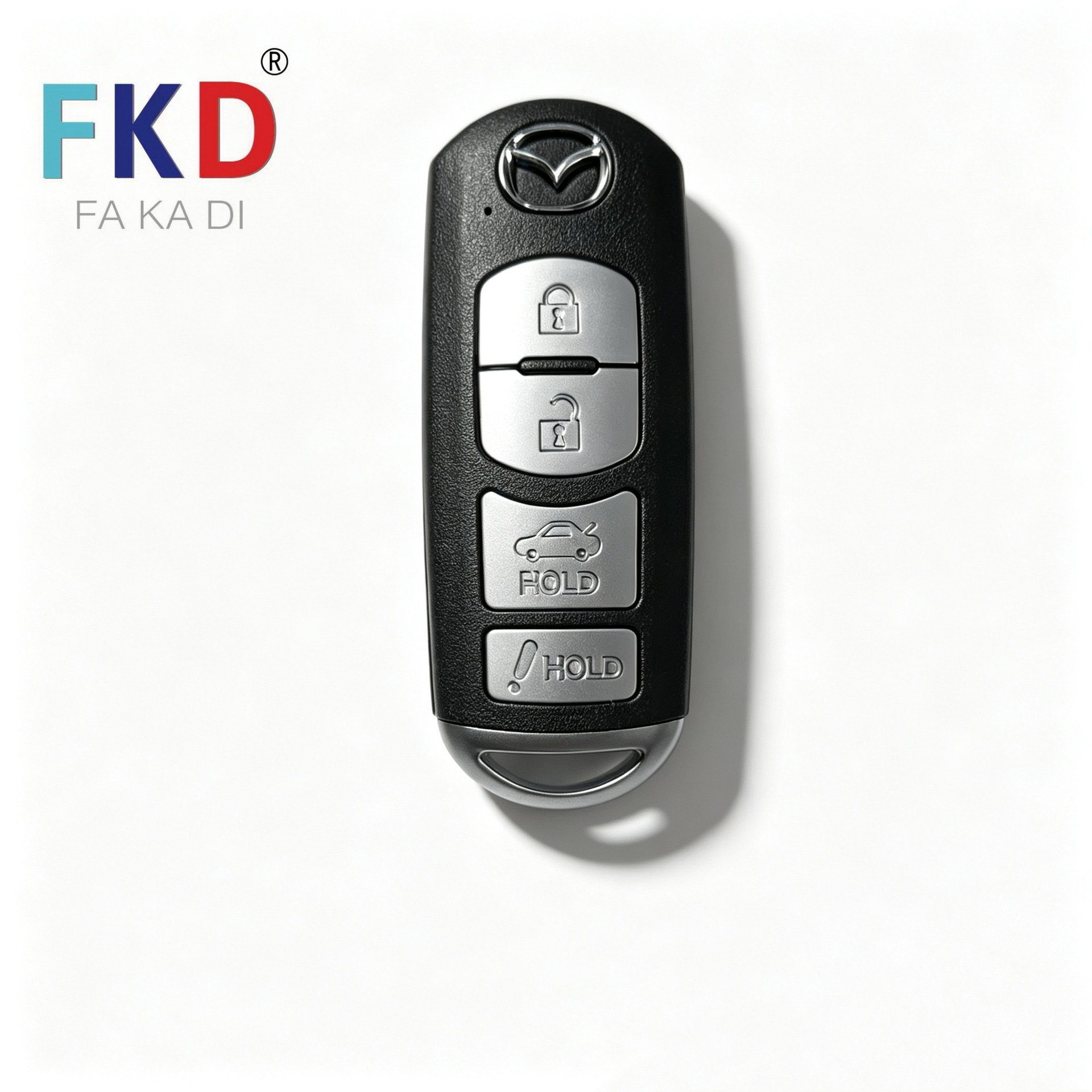CN026053-F Motorcycle Smart Remote Control Key is suitable for Honda PCX160 ADV160 scooter