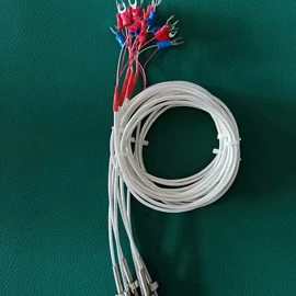 热电阻;热电偶;双金属温度计