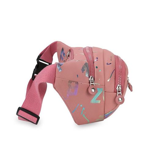 Large Capacity Waterproof Work Sports Phone Waist Bag for Women Running Fashion Versatile Crossbody Bag Coin Purse Trendy