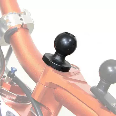 Motorcycle General Parts expansion screw base phone holder