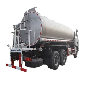 Liquid Tank Truck, Suvarma maşınları