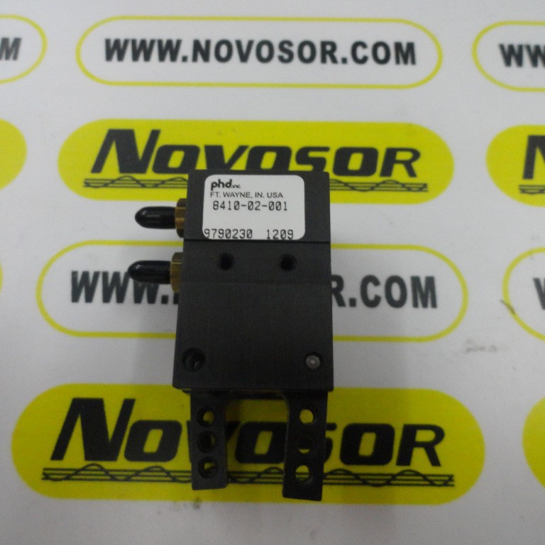 8410-02-001  PHD   气动手指