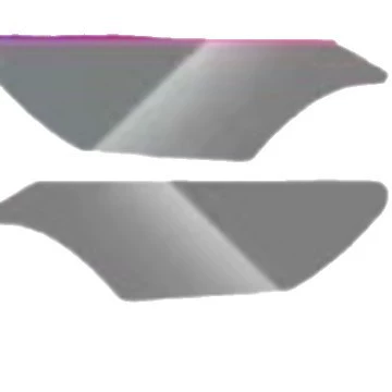 for 2016-2019 RAV4, scratch-resistant, Car headlight protective film