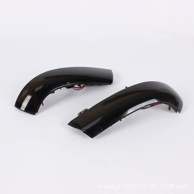 Passat, Rearview Mirror Modification – Dönmə işıqları
