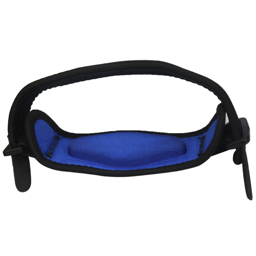 Protective gear manufacturer's new pressurized double-buckle elbow pads EVA anti-collision protection adjustable diving material tennis elbow pads