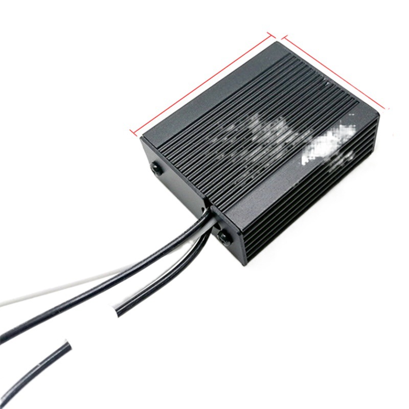 Coche LED faro decodificador H1 H7 H11 9005 H4 lámpara lejos y cerca del estabilizador de faros modificación especial