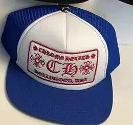 Новая кепка-каска-летняя Chrome Hearts American tide брендовый грузовой шляпка для пары теневой кепка spot оптовая