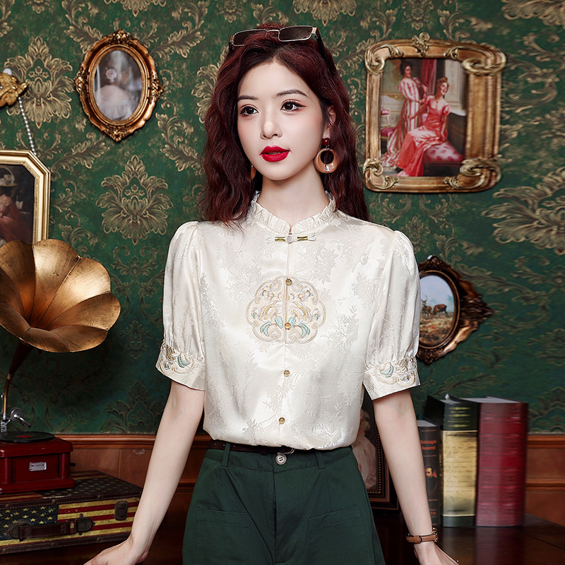 Summer fashionable shirt