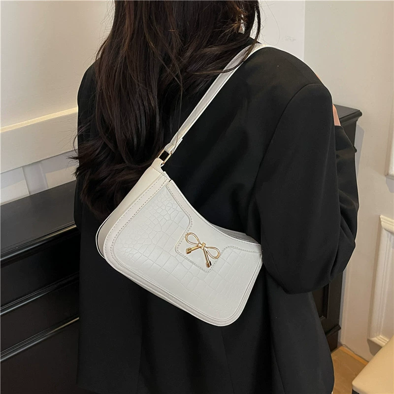 Universal fashionable one-shoulder bag, high-end, city style