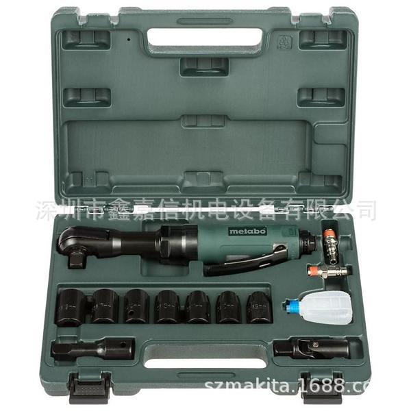 批发德国metabo麦太保气动棘轮扳手1/2”DRS 68