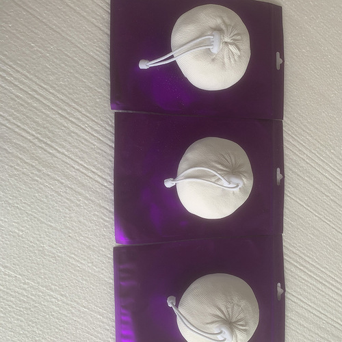 Export Cross-border Magnesium Powder Balls Sports Anti-slip Powder Balls Fitness Weightlifting Use Anti-slip Magnesium Powder Anti-slip Magnesium Powder Balls Rock Climbing