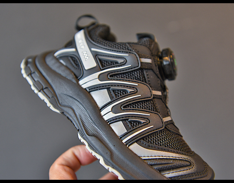 Kinder Sportschuhe Für Den Herbst Und Winter Warm Gefüttert_voghion.com
