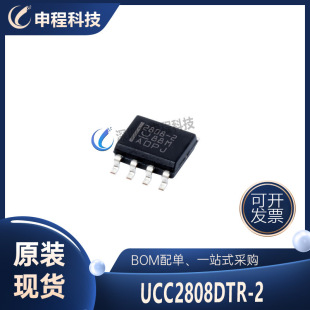 UCC2808DTR-2 AC-DC�������ͷ����� ���lIC �����· SOIC-8���b