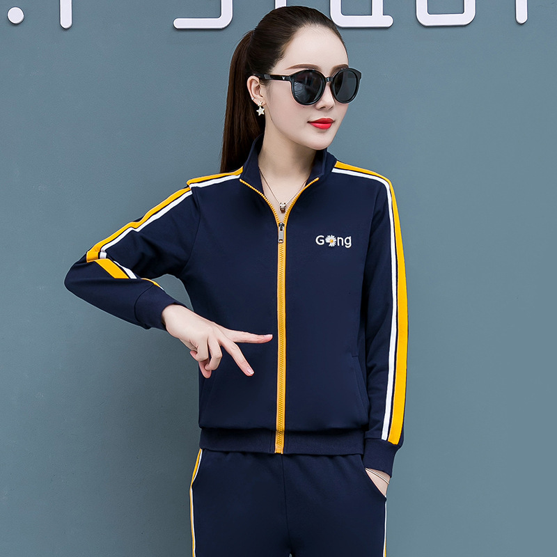 Women's Short Jacket for Spring and Autumn 2025, New Sporty Style, Korean Version, Loose Casual Short Workwear Jacket