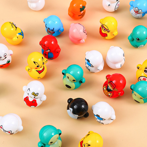 Tumbler Blind Box Student Surprise Small Blind Box Internet Celebrity Same Style Prize Gift Children's Educational Small Gift Wholesale