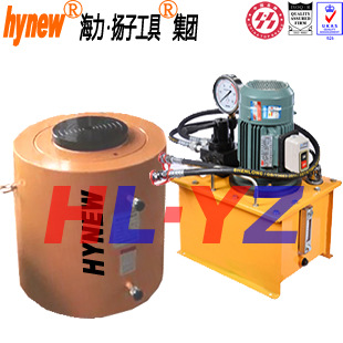 江苏海力厂家直销液压顶,液压千斤顶,电动液压顶