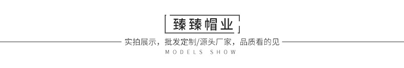 导航栏简洁版-2 臻臻帽业