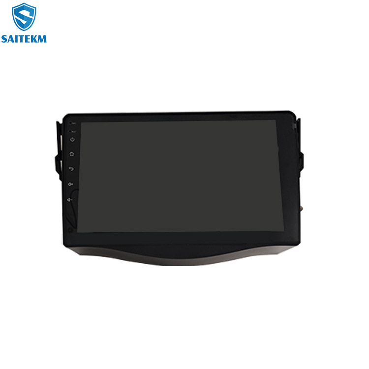 Toyota RAV4 2006-2012 üçün avtomobil ekranı və naviqasiya