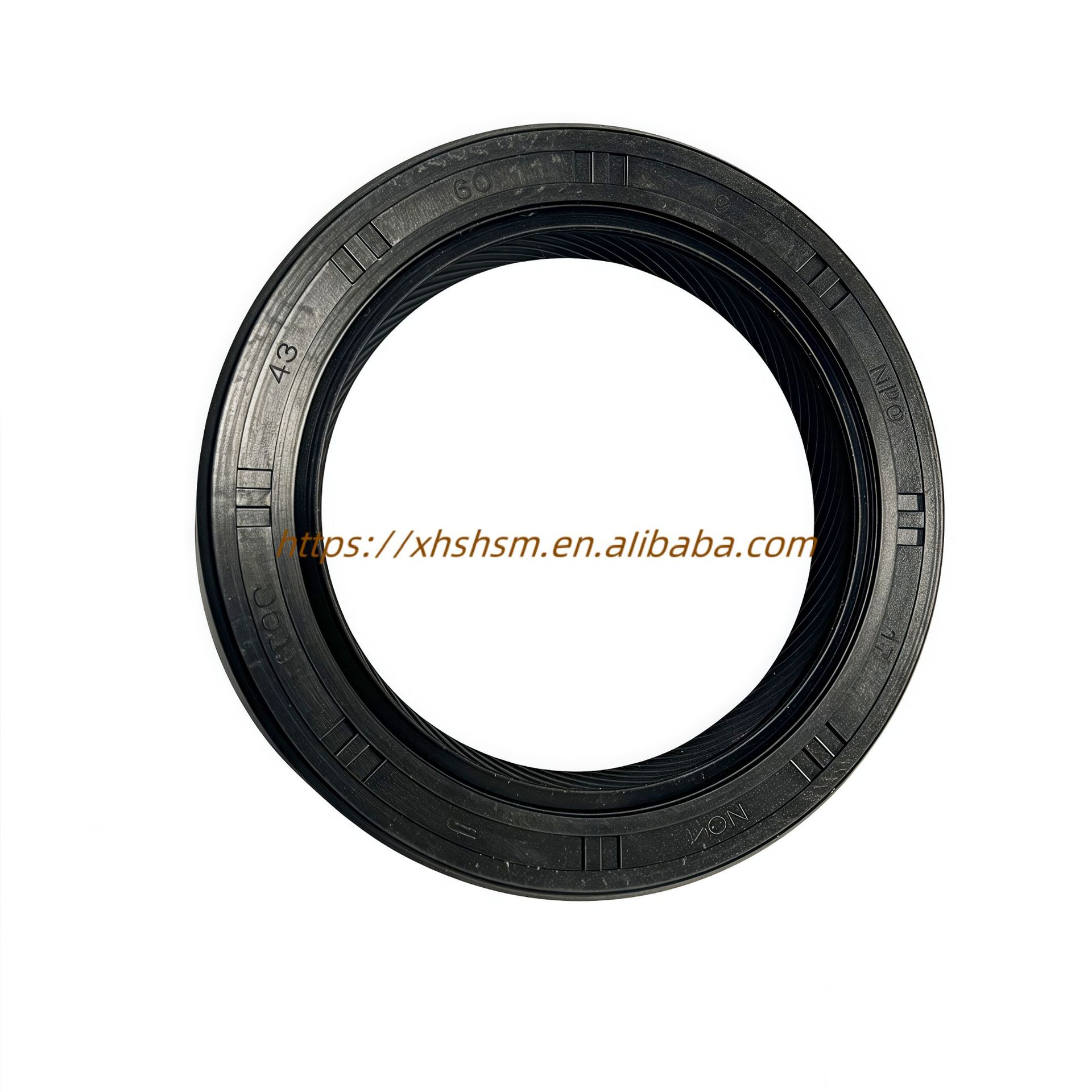 46131 36002 piezas de automóviles transfronterizas para el sello de aceite de la caja de cambios Kia Hyundai 47 * 64 * 6