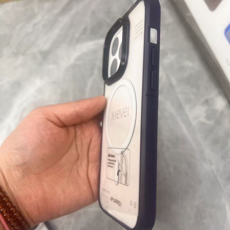 X-level氷晶磁気吸引金ドイツバイエルpc材質薄い全包ハードケースiPhoneアップル16シリーズ新|undefined