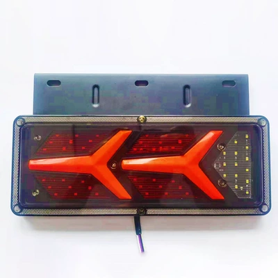 Tail light | Water Brake Steering Rear Tail Light