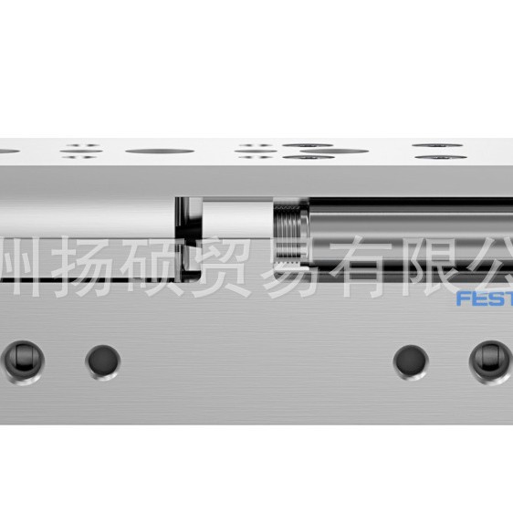 费斯托  FESTO    8085142小型滑台式气缸 DGST-20-40-PA