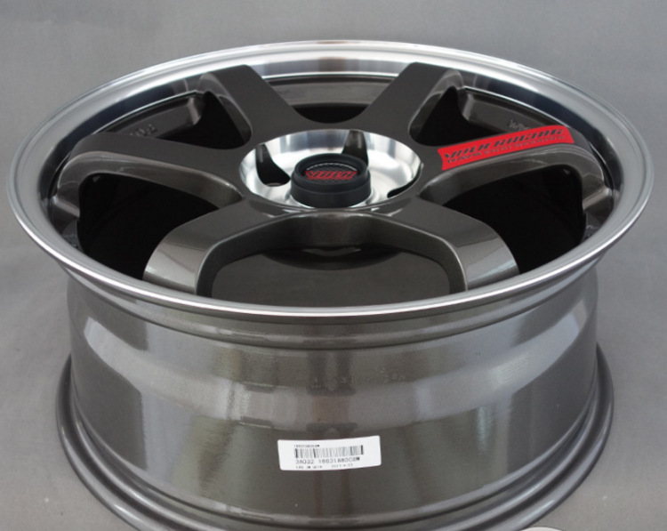 Classic TE37 modified wheels suitable for Fit Carnival Toyota 86 Reiz Golf Onksera A3 Civic