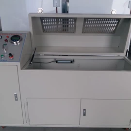 纺织用仪器;其他试验机;压力试验机