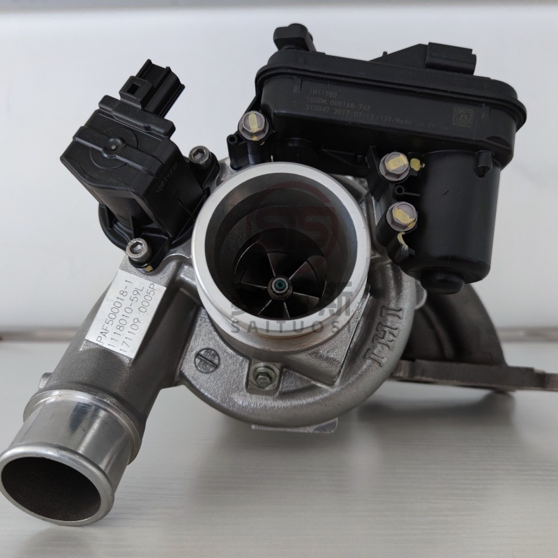 Suitable for Ca4Gc20Td-32 Hongqi H5Hs5 Faw Hongqi 2.0t Supercharger