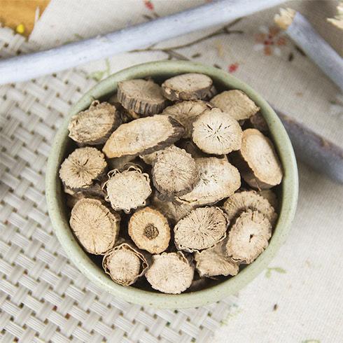 Red Peony Root Slices Chi Shao 500g Dried Paeonia lactiflora for TCM Decoctions and Herbal Tea quality and texture