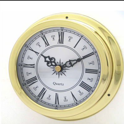 143mm Navigation Clock thermometer Hygrometer Barometer Stations Corrosion superior quality