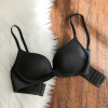 Japanese supporting push up bra, invisible wireless bra, brace