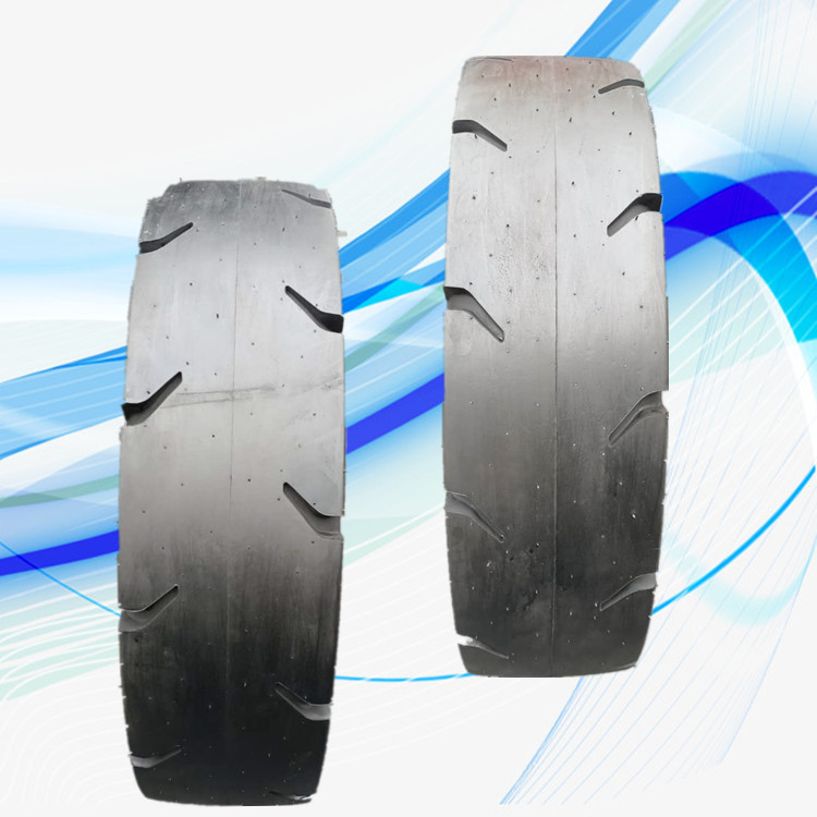 铲运机轮胎 光面轮胎 10.00-20 地下矿用轮胎 矿井轮胎