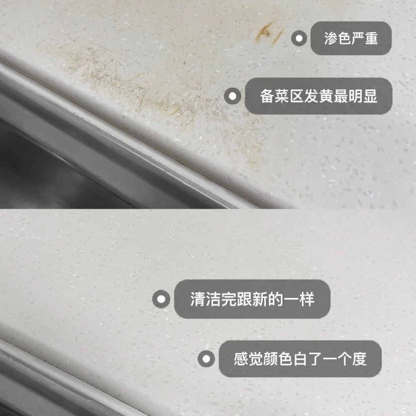 石材清潔粉廚房石英石台面瓷磚洗強力去污拋光除滲色大理石清潔粉