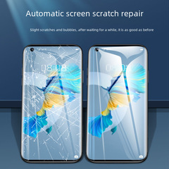 Huawei Mate 60/50/40/30/20/10/Pro Hydranil Film RS Phone Case Full Screen Pro+Soft Film Compatible