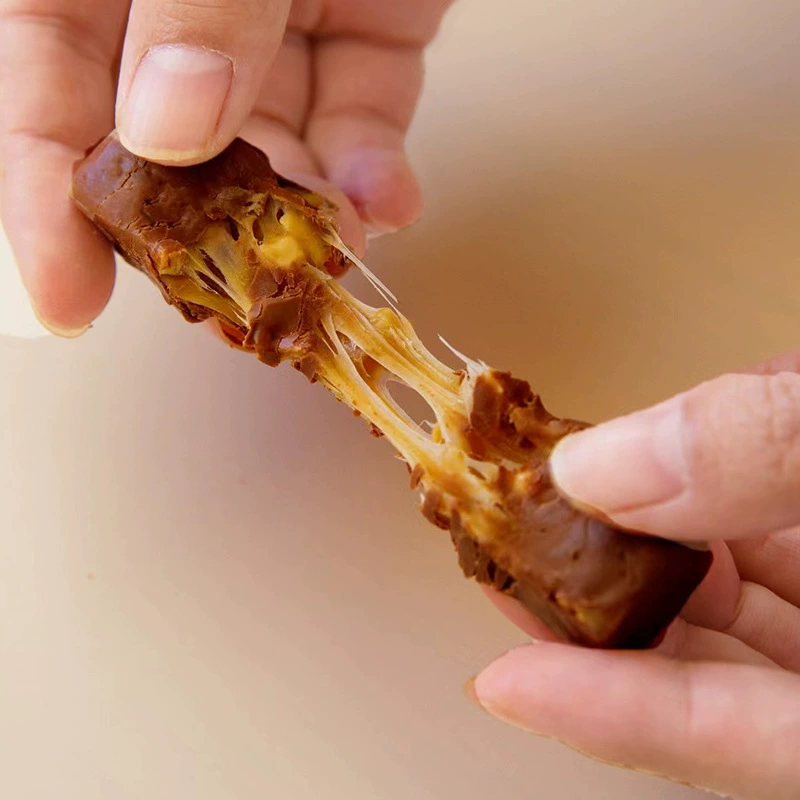 Фруктовый набор из арахиса Peanut Candid Chocolate Фрукт Рен Энерджи Бейсбол Заряжающий Голодный Длинный терьер Конфеты снеки Приятные конфеты Новогодние праздники