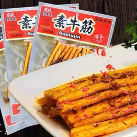 方便面类;膨化;面筋制品