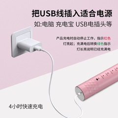 Healthy Electric Toothbrush Adult Charging Sonic Ultra Fully Automatic Couple Version For Men And Women Smart Single Pack Wholesale