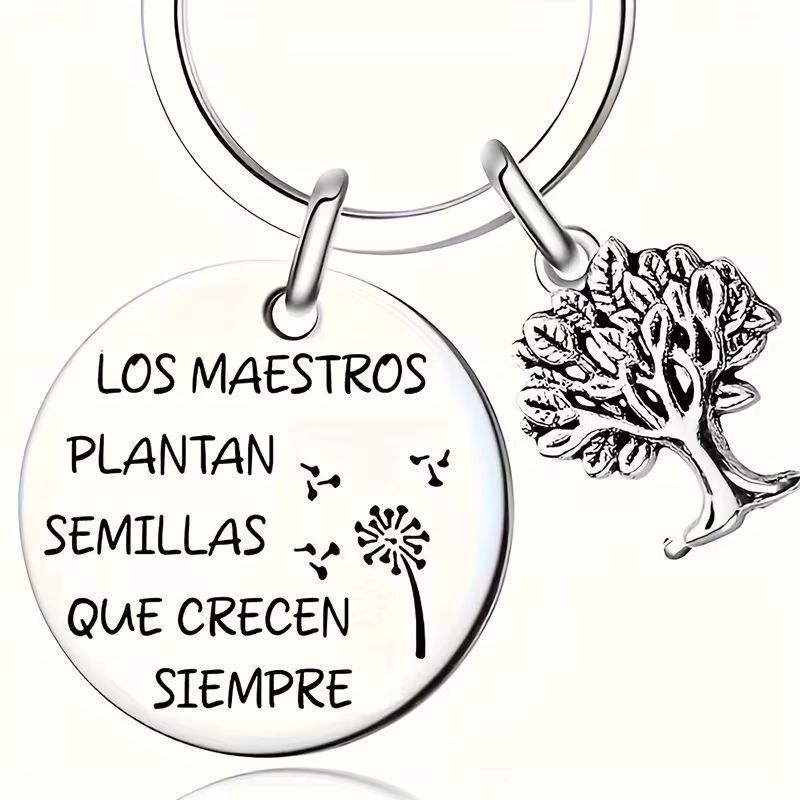 Tree of Life Keychain Pendant Ornament, a Keychain Accessory with a Beautiful and Fulfilling Meaning